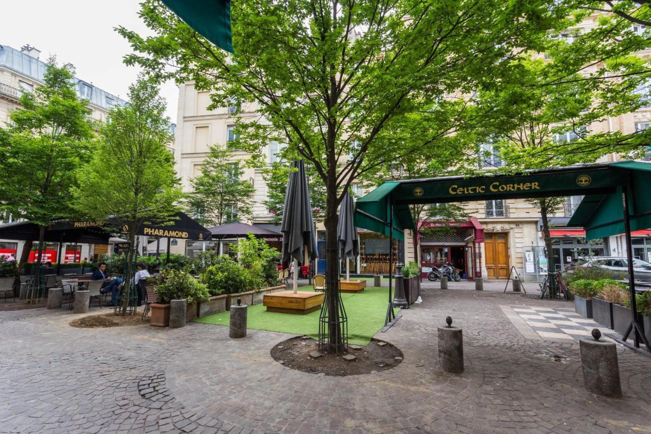 Cmg - Chatelet Les Halles Париж Екстер'єр фото